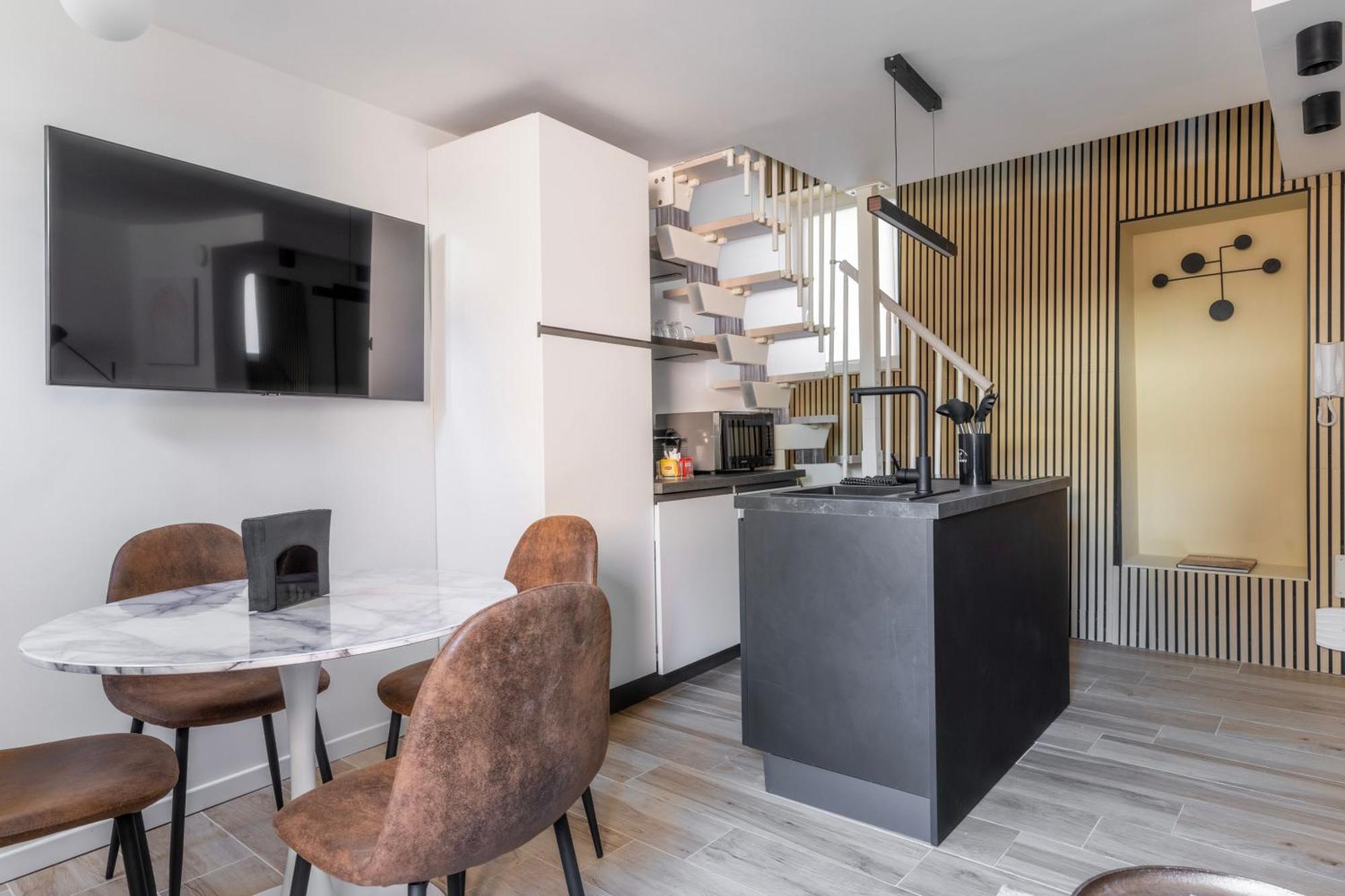 Mauvesweetrhome 2 Apartamento Roma