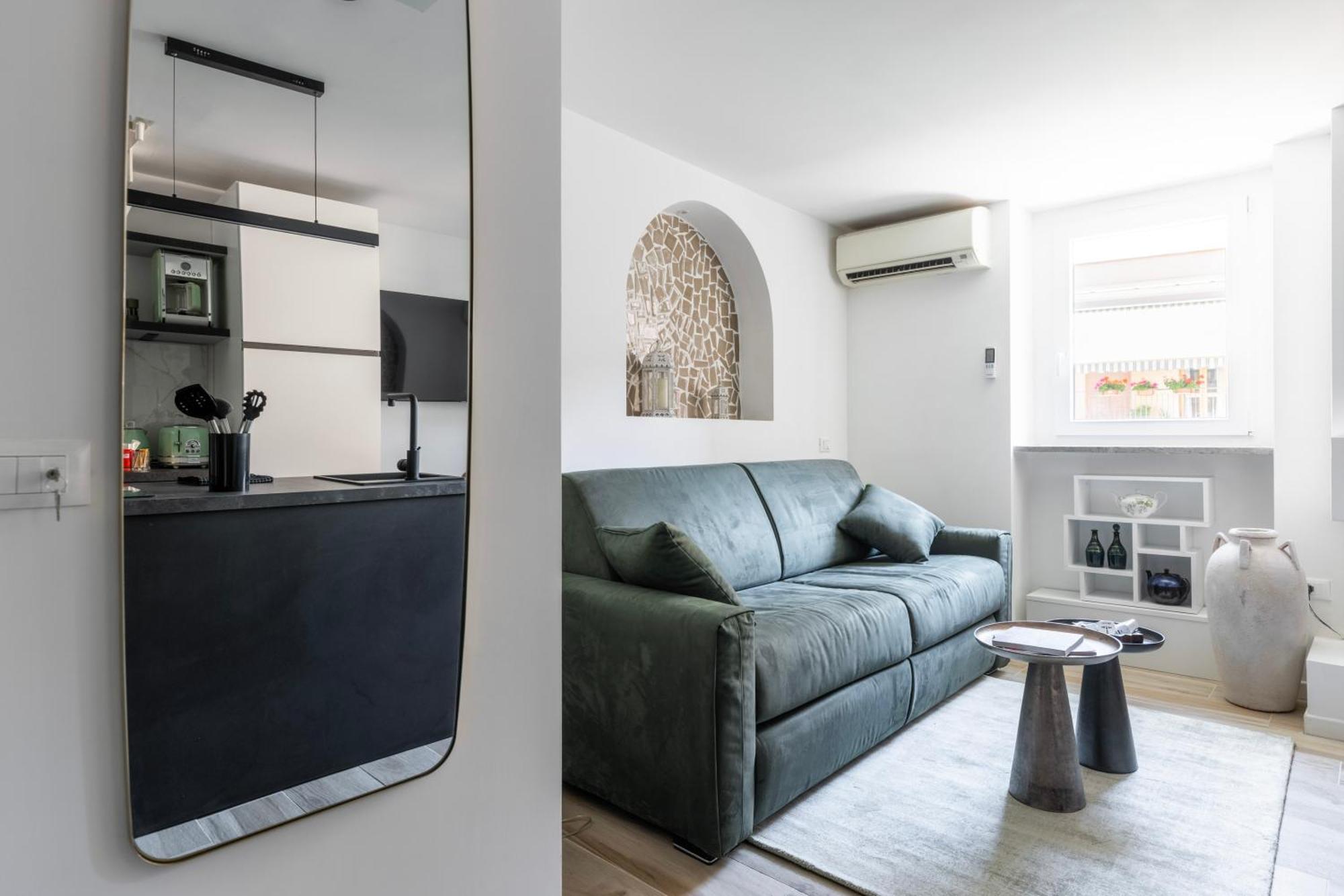 Apartamento Mauvesweetrhome 2