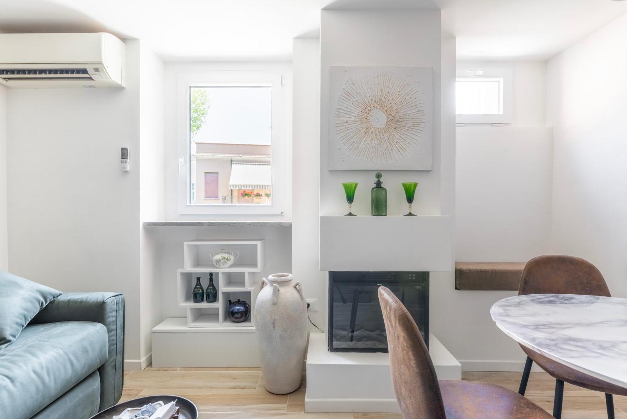 Mauvesweetrhome 2 Apartamento Roma